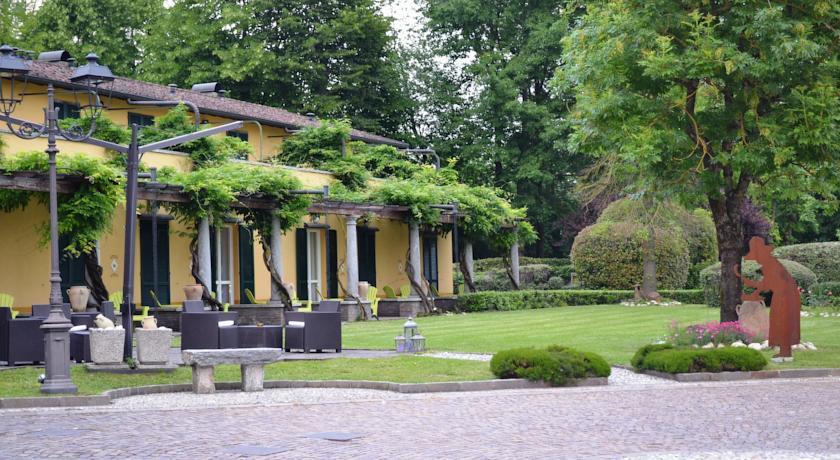 Отель La Casa del Mulino