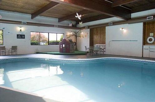 Отель Holiday Inn Williamsport