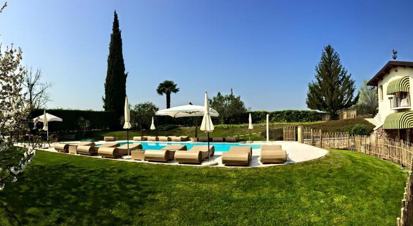 Отель Agriturismo Serena