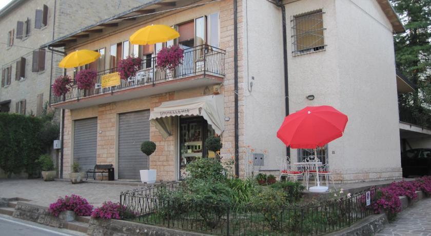 Мини-отель Bed and Breakfast lo Scrigno
