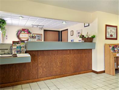 Отель Super 8 Fond Du Lac
