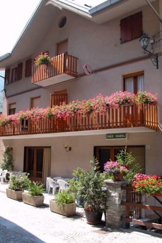 Отель Albergo ristorante Chez Isabel