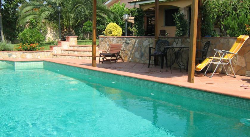 Мини-отель B&B Sedici Pini