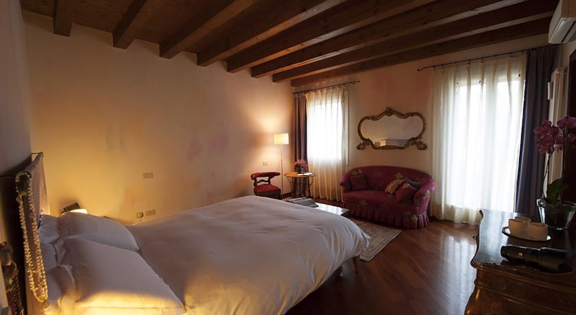 Мини-отель B&B Portico Rosso