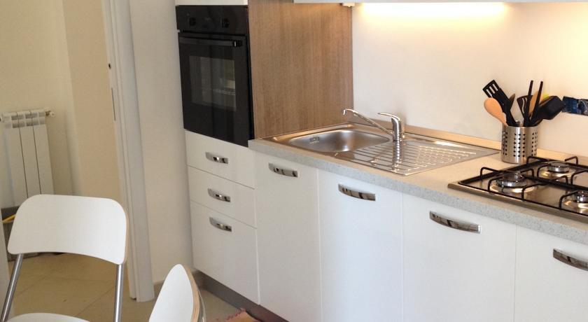 Апартаменты Casa Vacanze Santa Chiara