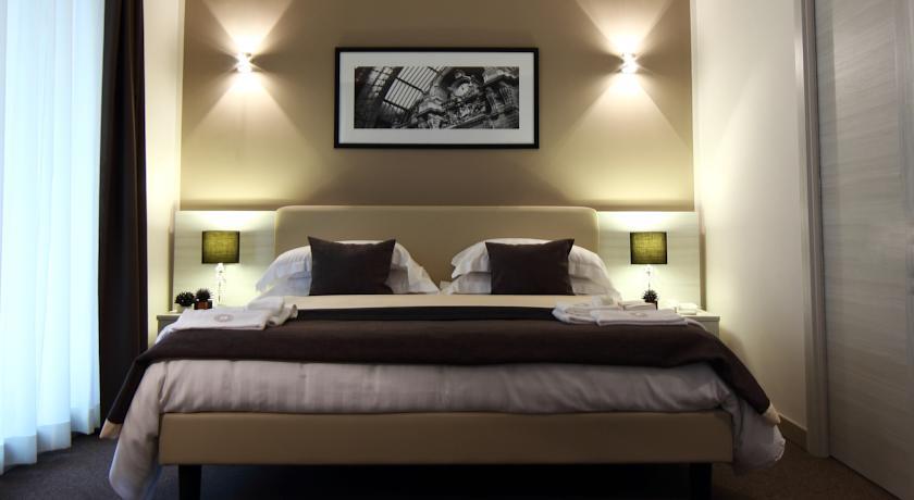 Отель Stelle Hotel The Businest