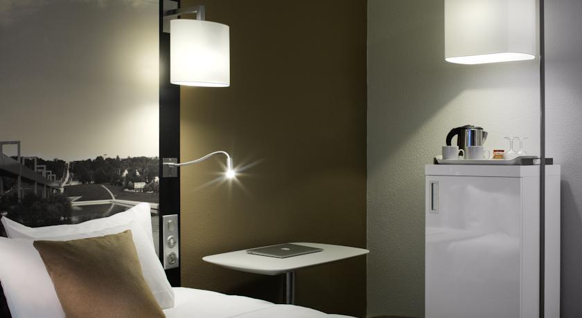 Отель Mercure Cergy Pontoise Centre