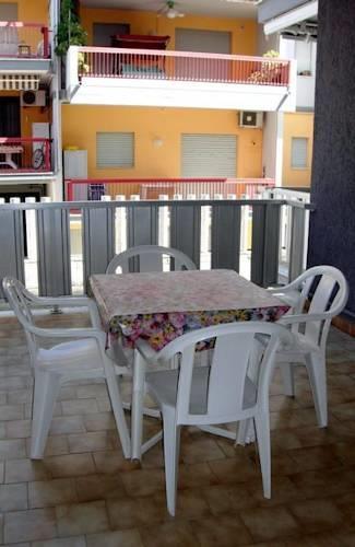 Апартаменты Apartment rialzato