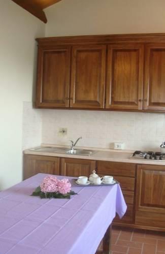 Апартаменты Apartment Casetta II