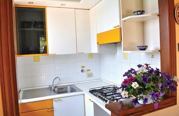 Апартаменты Apartment La Fonte
