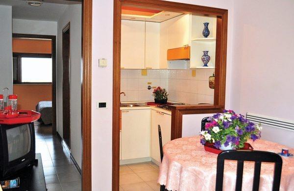 Апартаменты Apartment La Fonte V