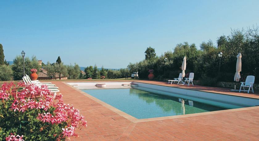 Апартаменты Holiday home La Fornacina