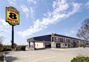 Отель Super 8 Motel - Rockwall