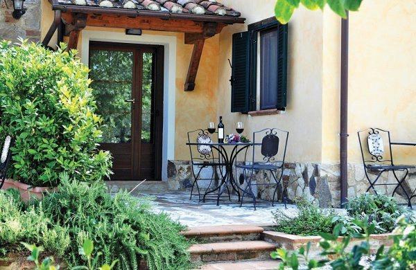 Апартаменты Apartment Poggio Santa Maria/Girasole