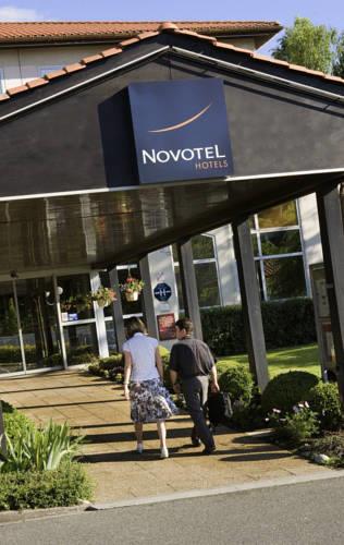 Отель Novotel Biarritz Anglet Aéroport