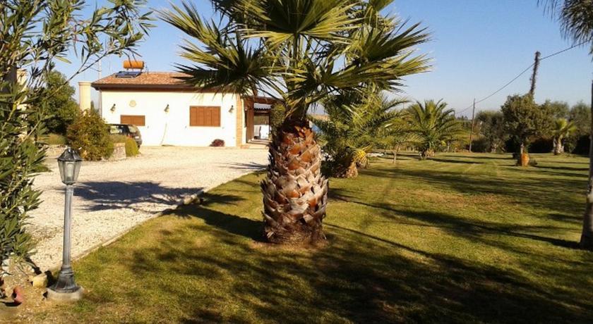 Апартаменты Casa campagna Costa Ionica