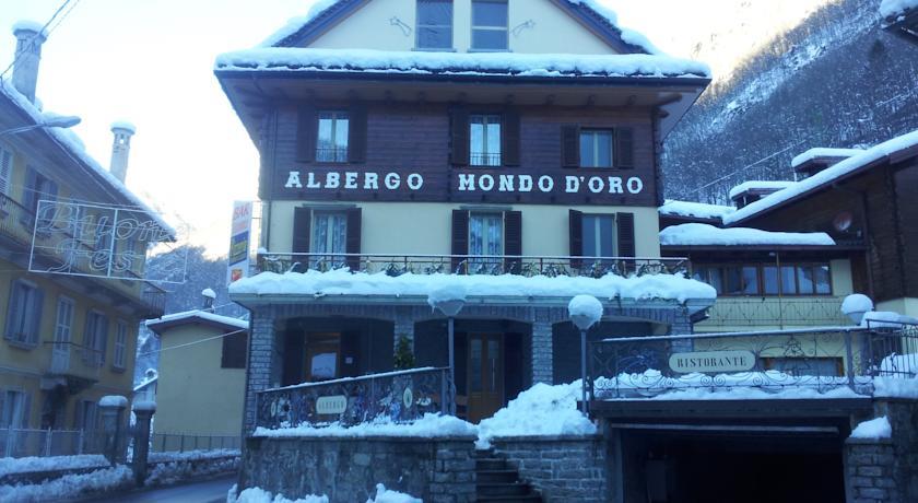 Отель Mondo D'Oro