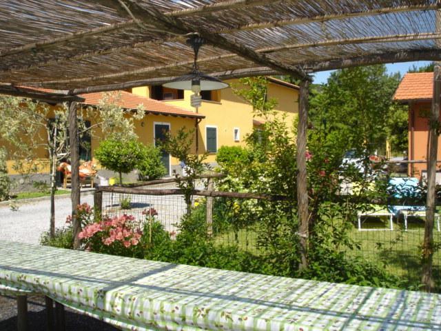 Отель Agriturismo Le Giare