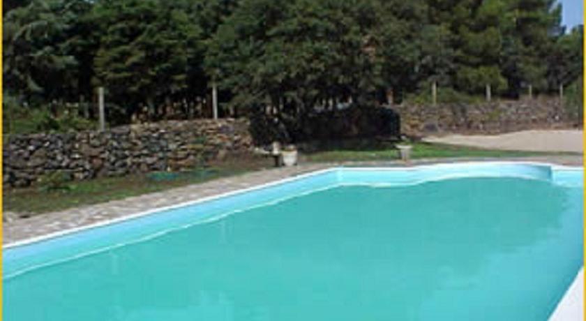 Отель Agriturismo S'Ammutu