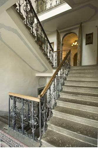 Отель Villa De Rubeis Florit