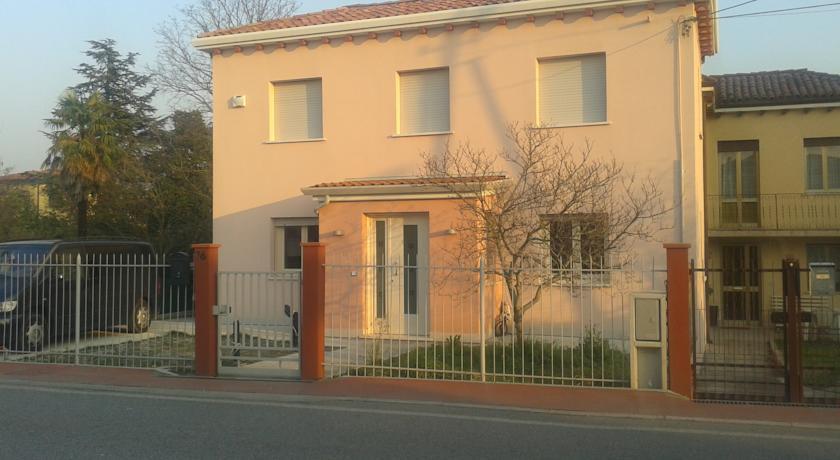 Апартаменты Casa Regina