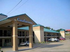 Отель Comfort Inn Oxford