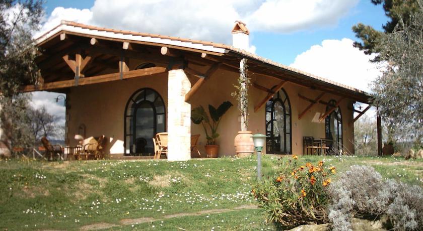 Отель Agriturismo Bio Pian Dei Casali