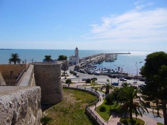 Апартаменты Mare e Castello