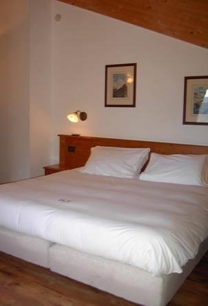 Отель Hotel Crè Fornè