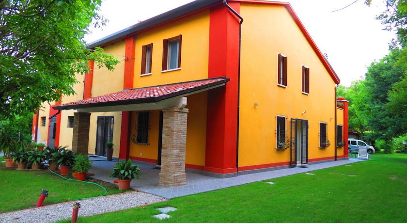 Отель Agriturismo La Possioncella