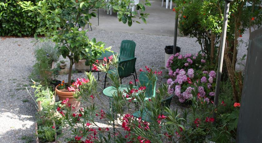 Отель Locanda Prato d'Era