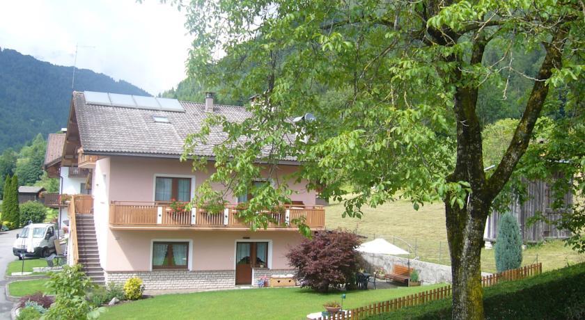 Апартаменты Casa Elisabetta
