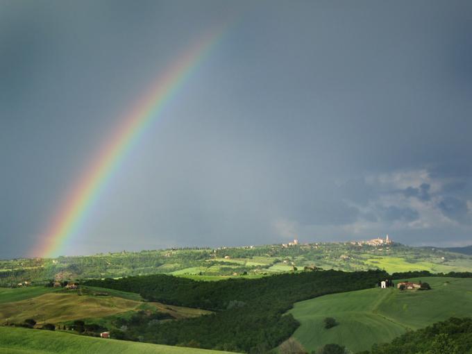 Отель Agriturismo Torrenieri