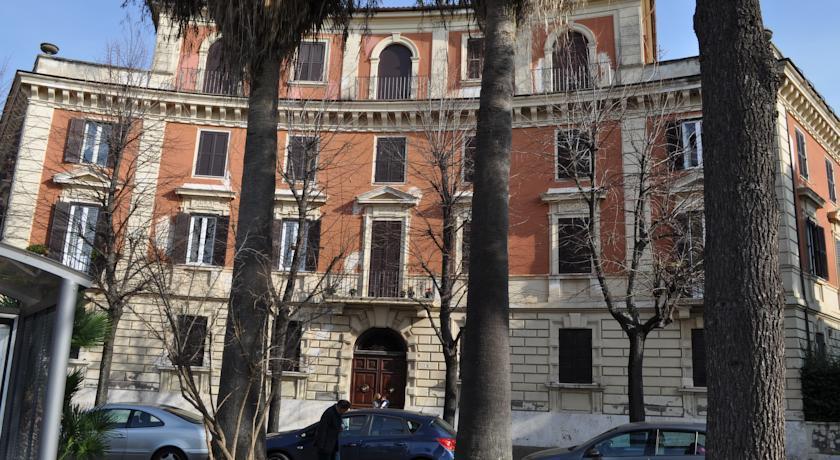 Апартаменты Mazzini's House