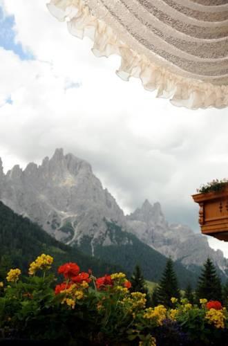 Отель Hotel Cristallo