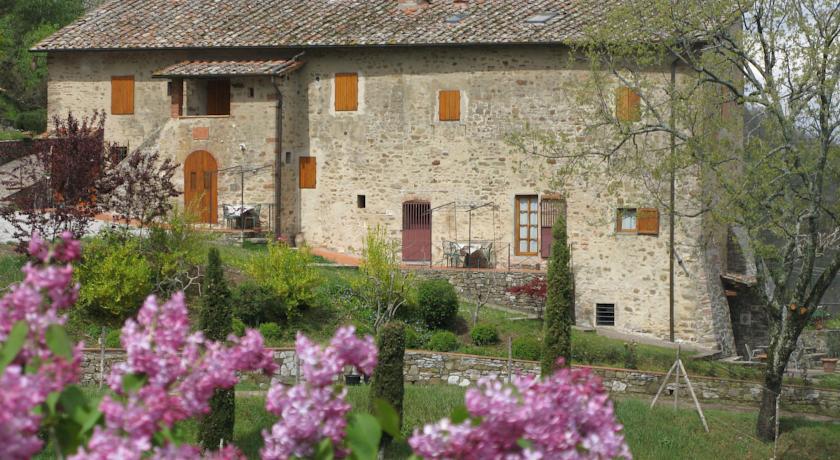 Отель La Ghiandaia Casa Vacanza