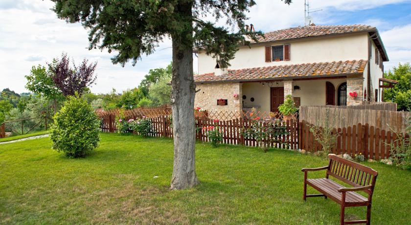 Мини-отель CasalFiorito B&B