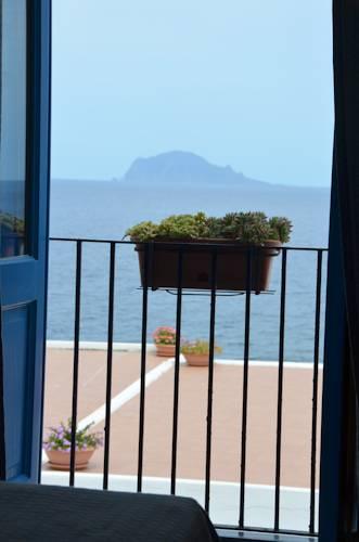 Отель Hotel Punta Barone