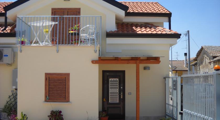 Мини-отель B&B Angolo Felice