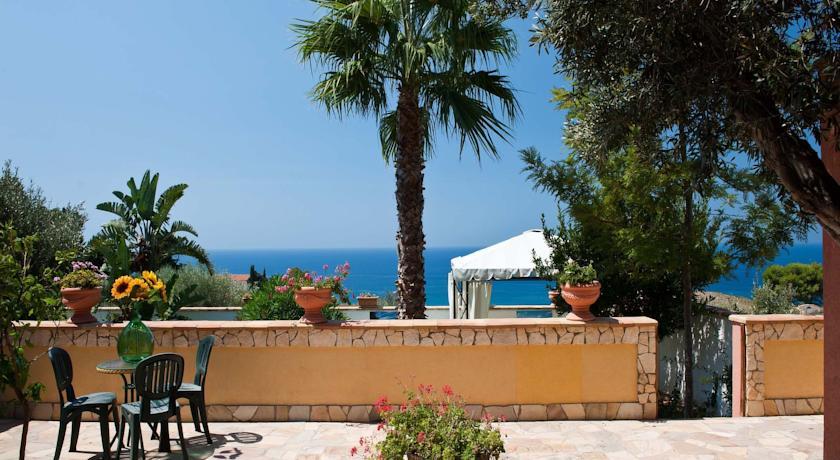 Апартаменты Villa Maragani