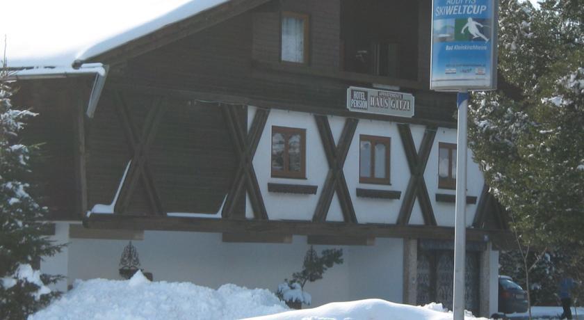 Appartement Pension Haus Gitzl