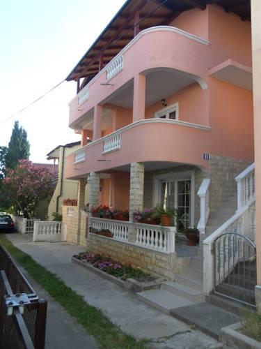 Апартаменты Vesna Apartments Vodice