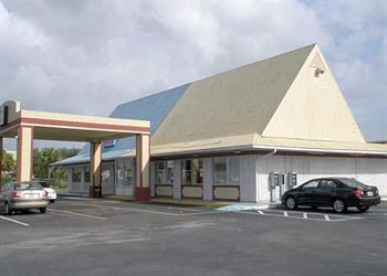 Отель Econo Lodge Melbourne