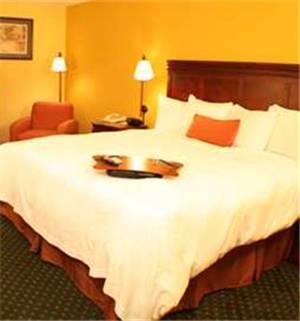 Отель Hampton Inn Lakeland