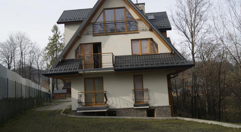 Апартаменты Apartament Olcza