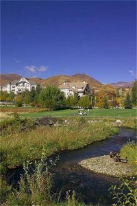 Отель Inn on the Creek