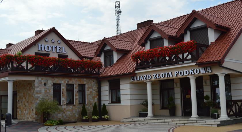 Отель Zajazd Złota Podkowa
