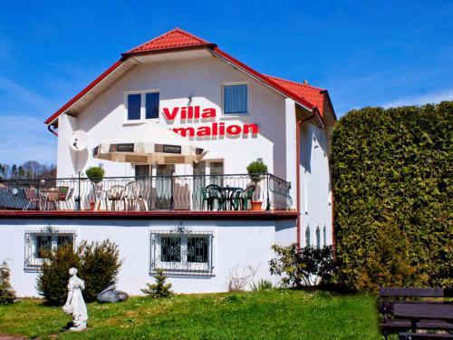 Гостевой дом Villa Pigmalion