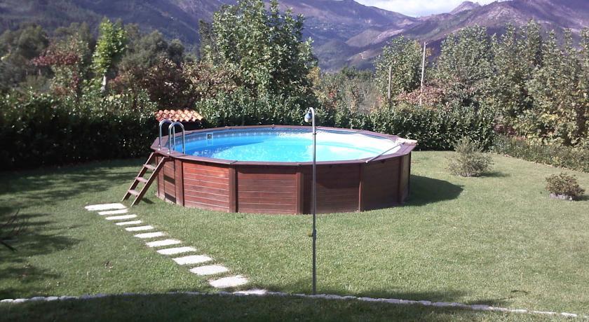 Апартаменты Villa Quinta Da Quelha