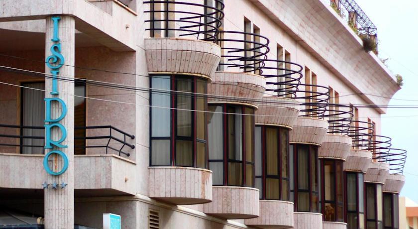 Отель Hotel Isidro